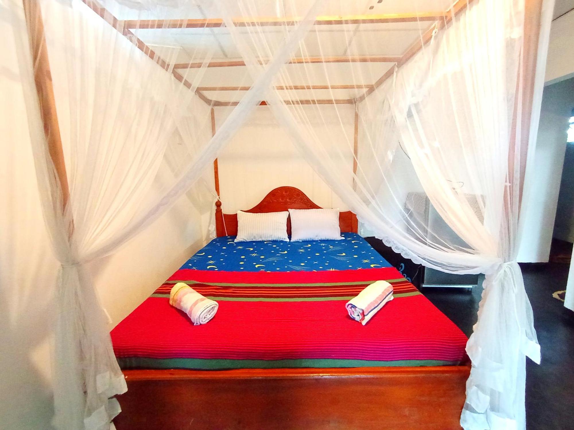 Sasaa Guest House Mirissa Exterior foto