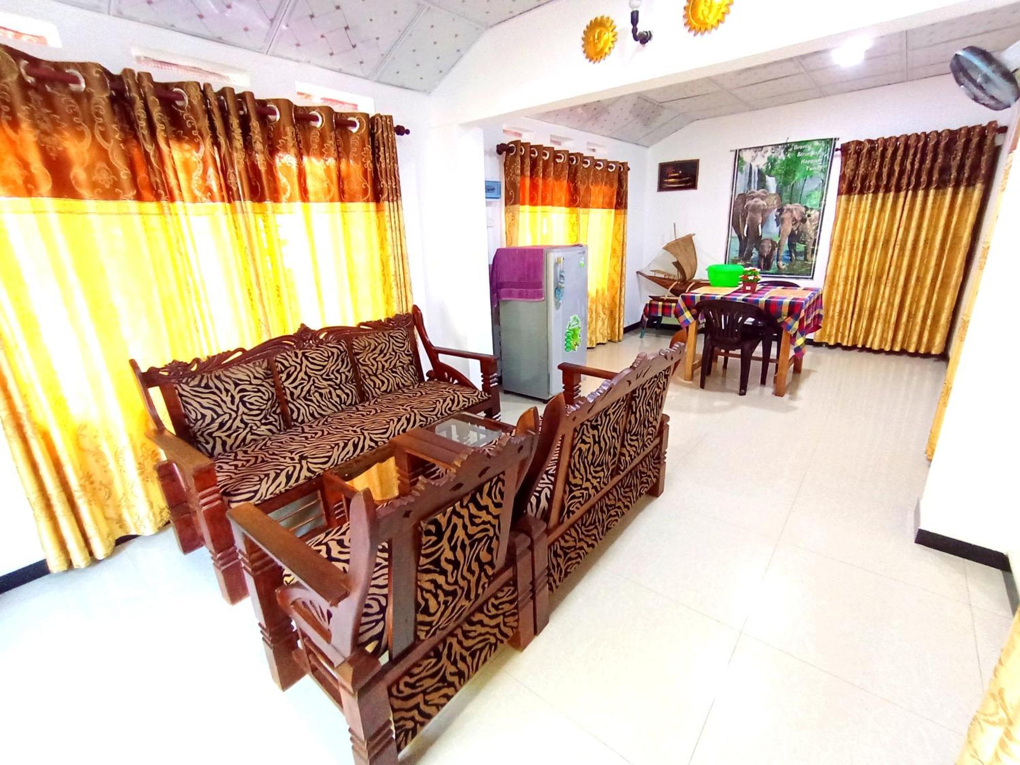 Sasaa Guest House Mirissa Exterior foto