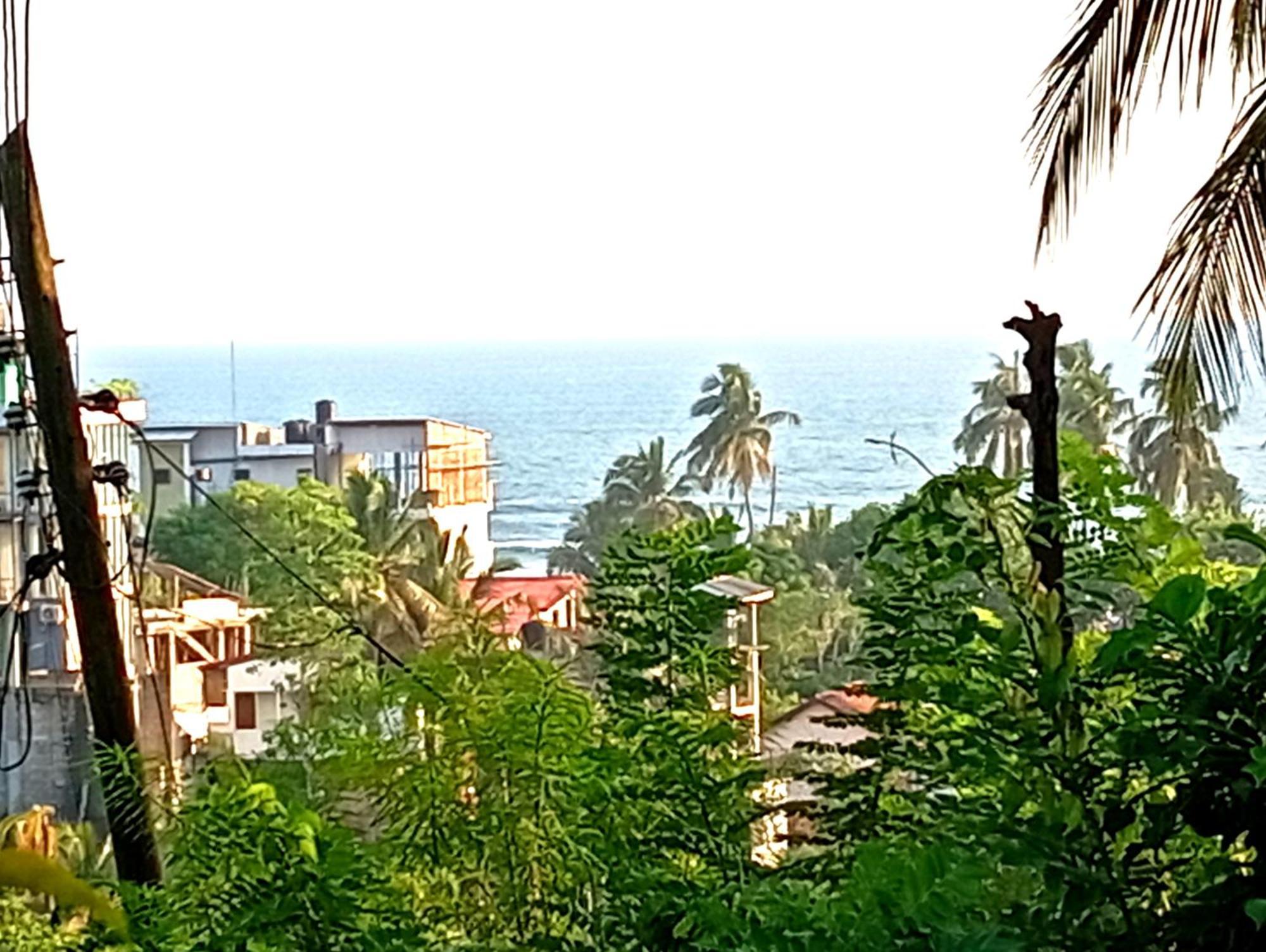 Sasaa Guest House Mirissa Exterior foto